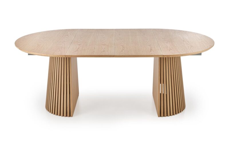 Pikendatav Söögilaud FARGO, naturaalne puit / naturaalne puit