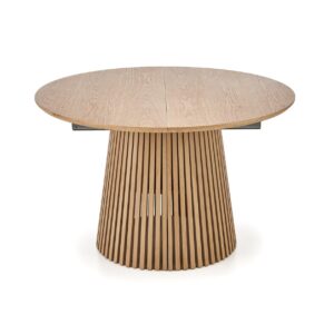 Pikendatav Söögilaud FARGO, naturaalne puit / naturaalne puit