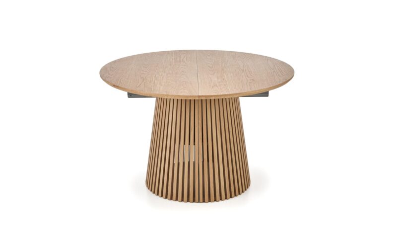 Pikendatav Söögilaud FARGO, naturaalne puit / naturaalne puit