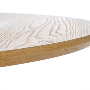 Pikendatav Söögilaud FARGO, naturaalne puit / naturaalne puit