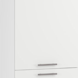 5905248138070_1 VENTO DL-60/214 kõrge ahjukapp, värv: valge / valge matt