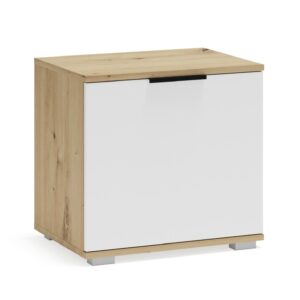 Kummut CLARVIN tamm / valge