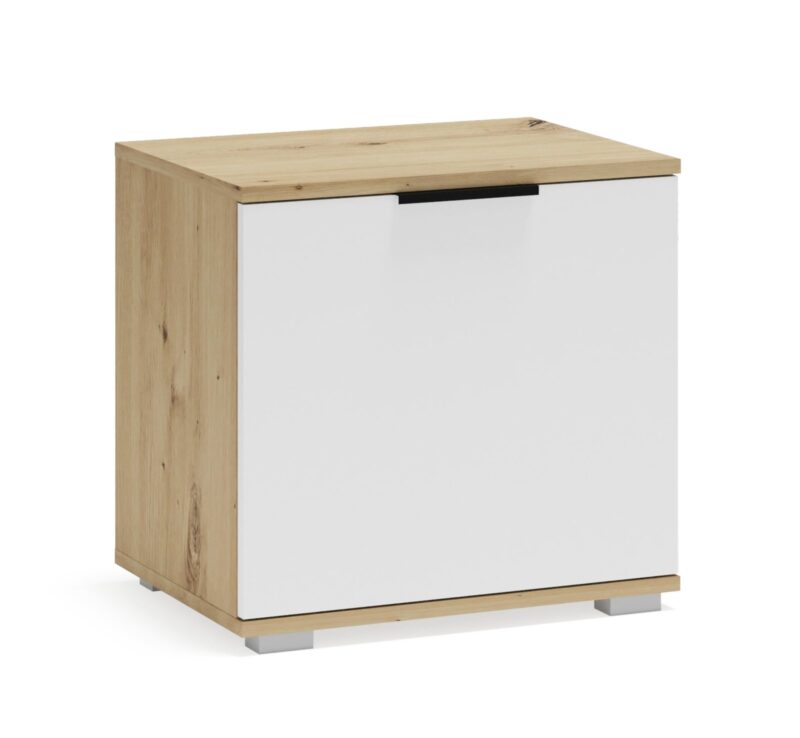 Kummut CLARVIN tamm / valge