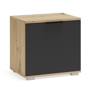 Kummut CLARVIN ST-50, artisan tamm / antratsiit