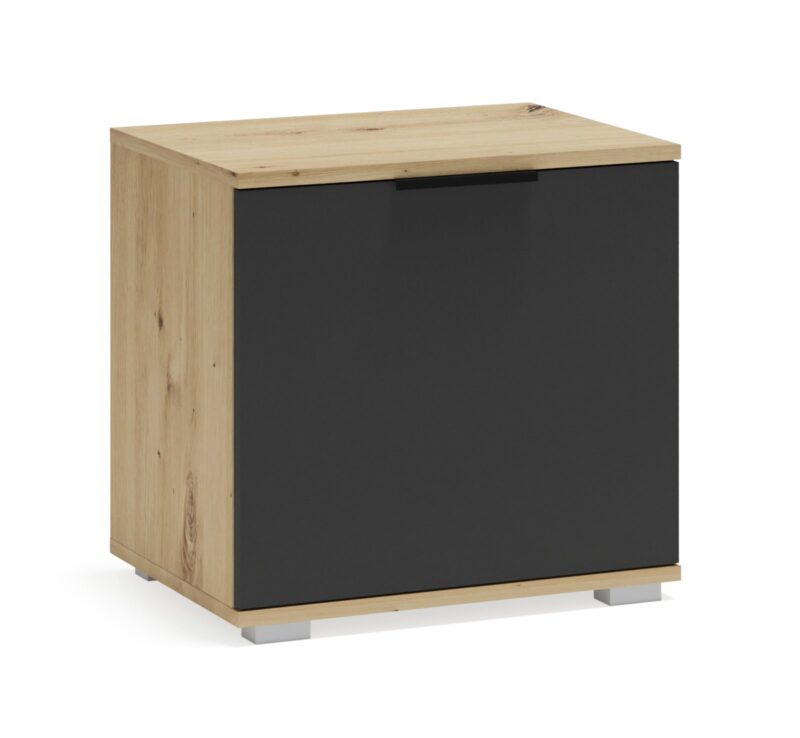 Kummut CLARVIN ST-50, artisan tamm / antratsiit