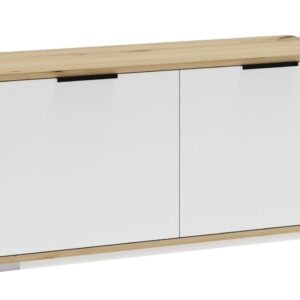 Kummut CLARVIN tamm / valge