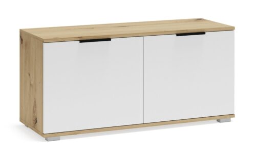 Kummut CLARVIN tamm / valge