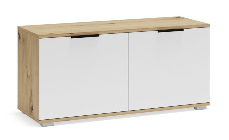 Kummut CLARVIN tamm / valge