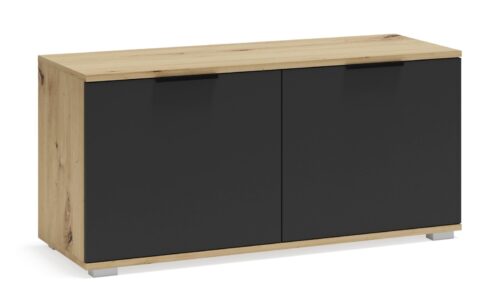 Kummut CLARVIN ST-100, artisan tamm / antratsiit