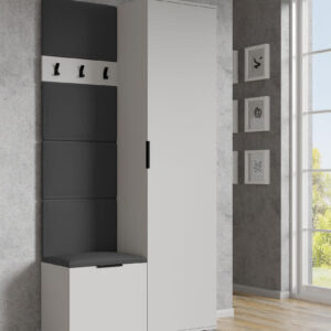 Paneel CLARVIN P-50, tumehall BLUVEL #14