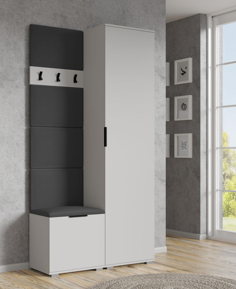 Paneel CLARVIN P-50, tumehall BLUVEL #14