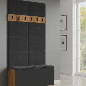 Paneel CLARVIN P-50, tumehall BLUVEL #14