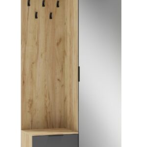 Esikukapp Koral tamm / antriit