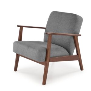 5905248138803_1 Tugitool MILAVOR 1S, hall / tume pähkel