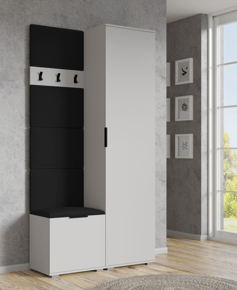 Paneel CLARVIN P-50, must BLUVEL #19