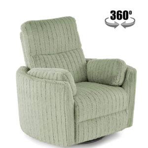 Tugitool PEGA elektriline recliner, mündiroheline