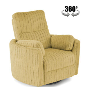 5905248156166_1 Tugitool PEGA elektriline recliner, sinepivärvi