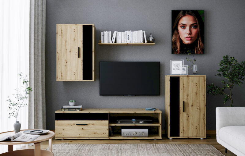 Elutoamööbli komplekt ALOSO