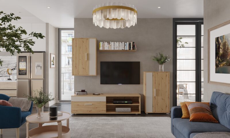 Elutoamööbli komplekt ALRIA