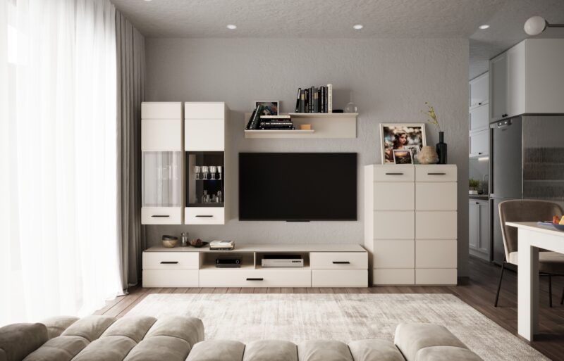 Elutoamööbli komplekt VALETTA