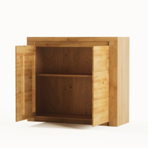 Tammepuidust kummut BRUNO 05