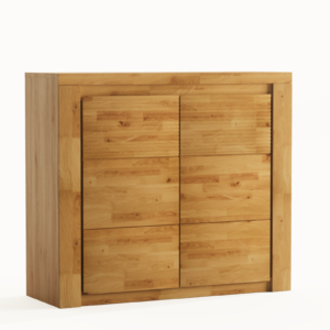 Tammepuidust kummut BRUNO 05