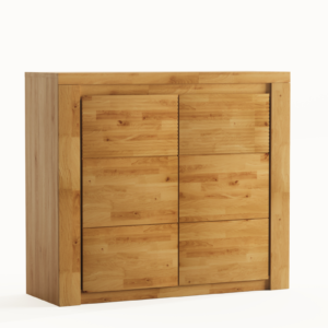 Tammepuidust kummut Bruno 05