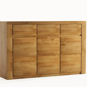 BUE-10 Tammepuidust kummut BRUNO 10