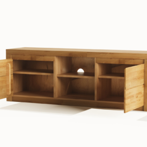 Tammepuidust TV alus Bruno 41