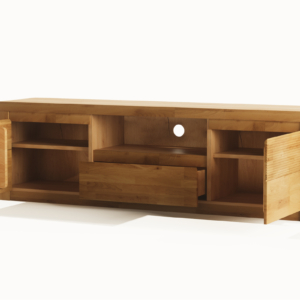 Tammepuidust TV alus Bruno 44