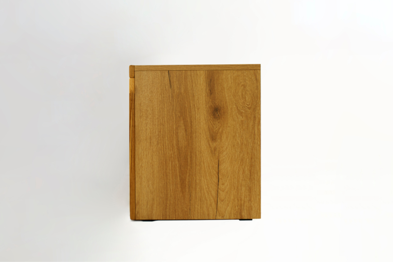 Tammepuidust tv-alus BRUNO 48