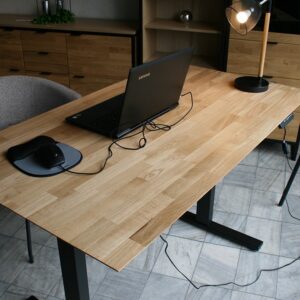 Elektriliselt reguleeritav kirjutuslaud KREO