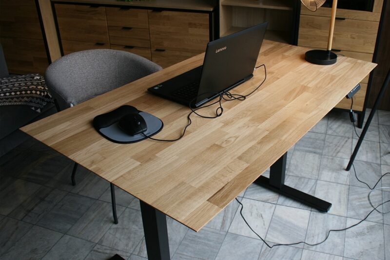 Elektriliselt reguleeritav kirjutuslaud KREO