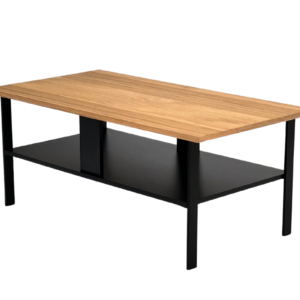 Tammespooniga kohvilaud ORINGO