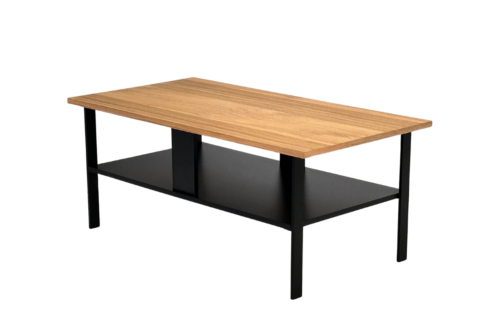 Tammespooniga kohvilaud ORINGO