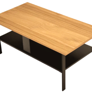 Tammespooniga kohvilaud ORINGO