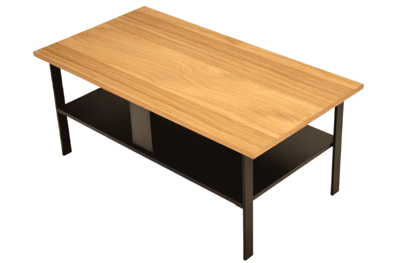 Tammespooniga kohvilaud ORINGO