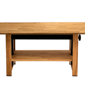 Reguleeritav tammepuidust kohvilaud OAKLY