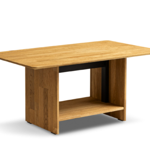 Tammepuidust reguleeritav kohvilaud BLATEM