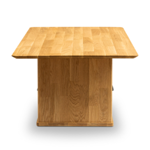 Tammepuidust reguleeritav kohvilaud OAKES