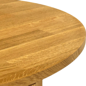 Tammepuidust kohvilaudade komplekt DIONY