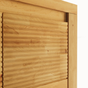 Tammepuidust kummut BRUNO 19