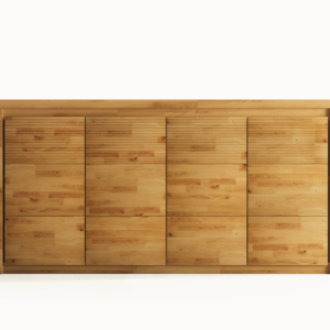 Tammepuidust kummut BRUNO 19