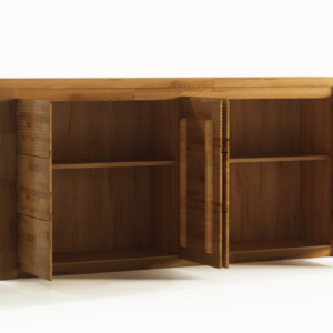 Tammepuidust kummut BRUNO 19