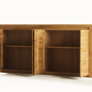 Tammepuidust kummut BRUNO 19