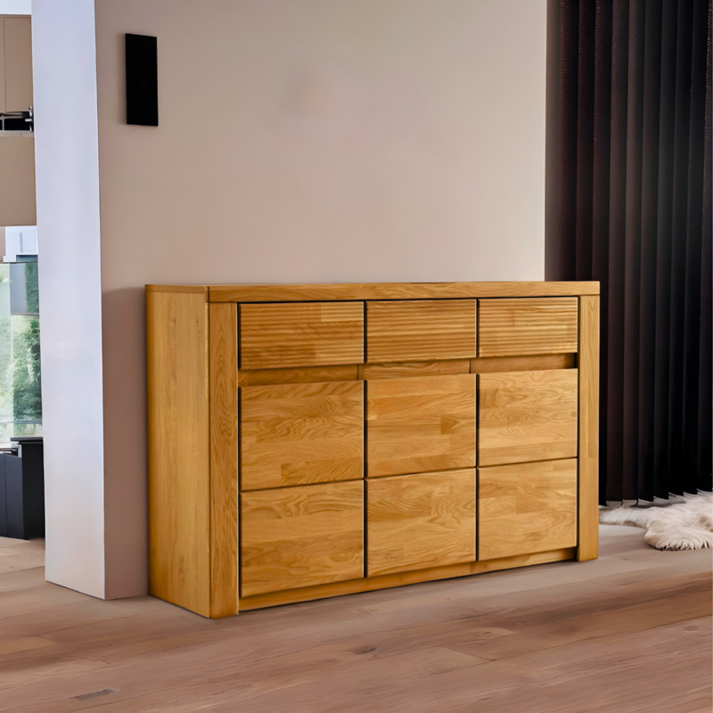 Debowa-komoda-z-3-szufladami-Bruno-10_1 Tammepuidust kummut BRUNO 10