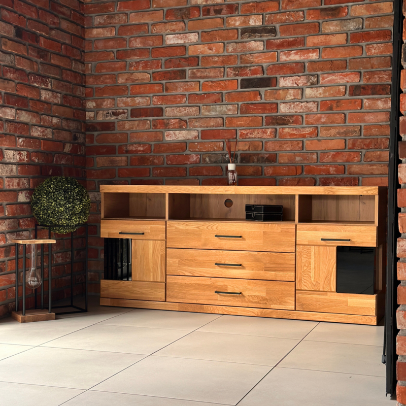 Tammepuidust kummut RARO 18