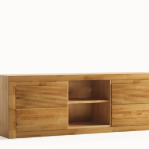 Tammepuidust TV alus Bruno 41