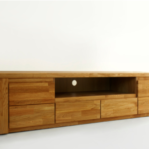 Tammepuidust tv-alus BRUNO 48