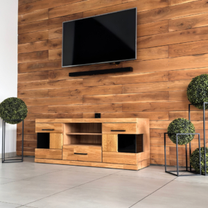 Tammepuidust Tv alus RARO 43